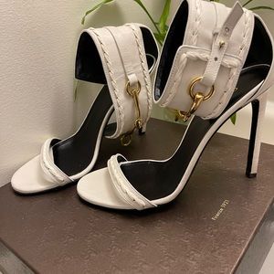 Gucci Ursula Heels size 39 1/2
